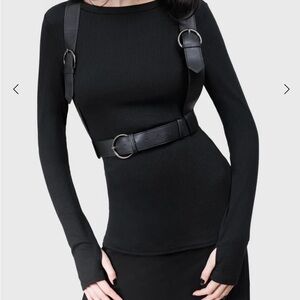 KILLSTAR (KIHILIST) veilsin top